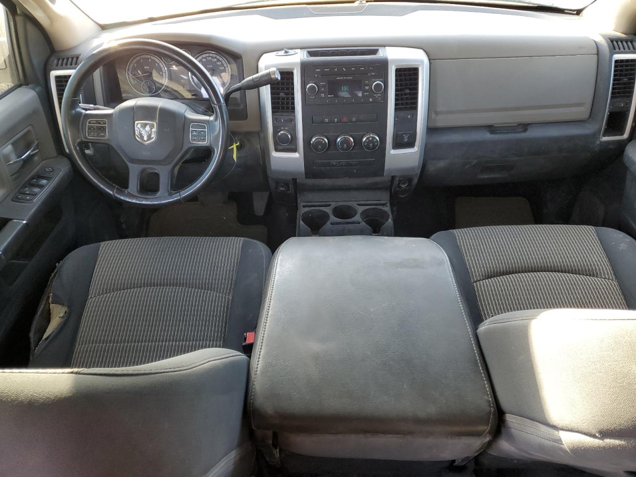 2012 DODGE RAM 1500