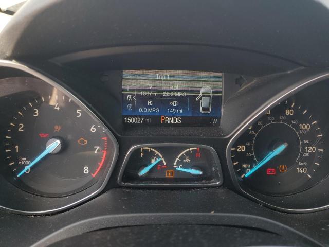 2017 FORD ESCAPE