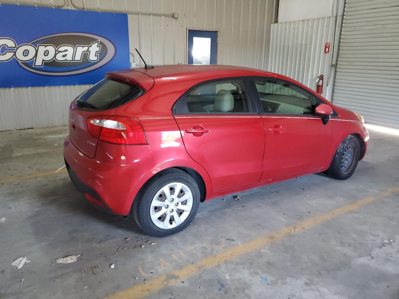 2013 KIA RIO