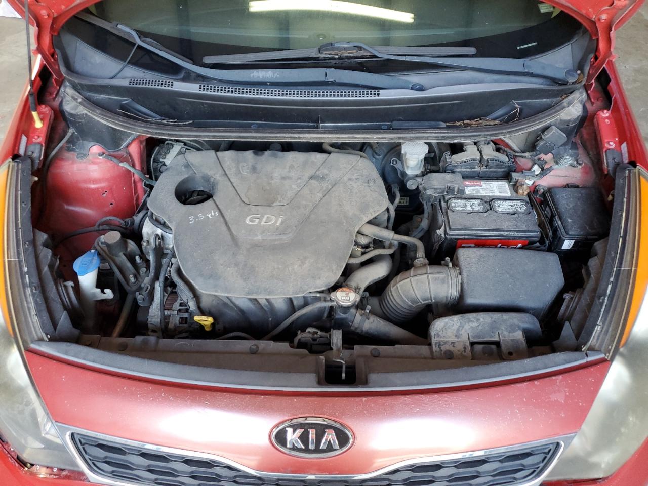 2013 KIA RIO