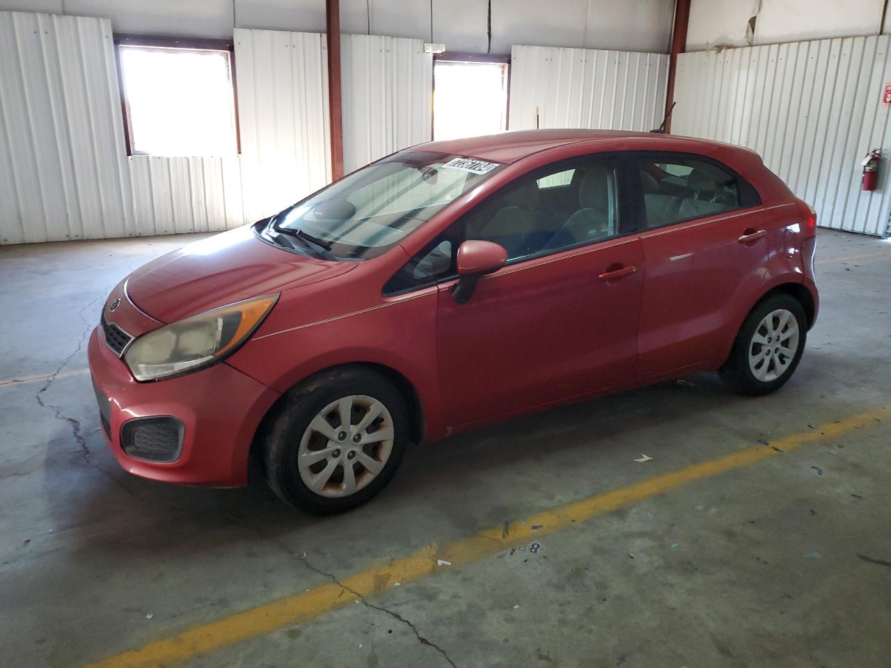 2013 KIA RIO