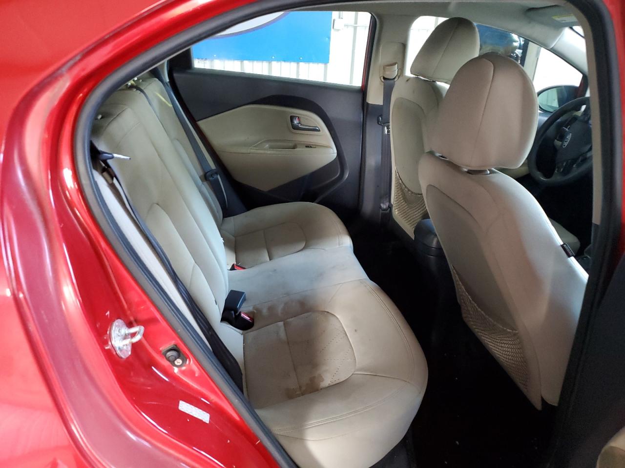 2013 KIA RIO