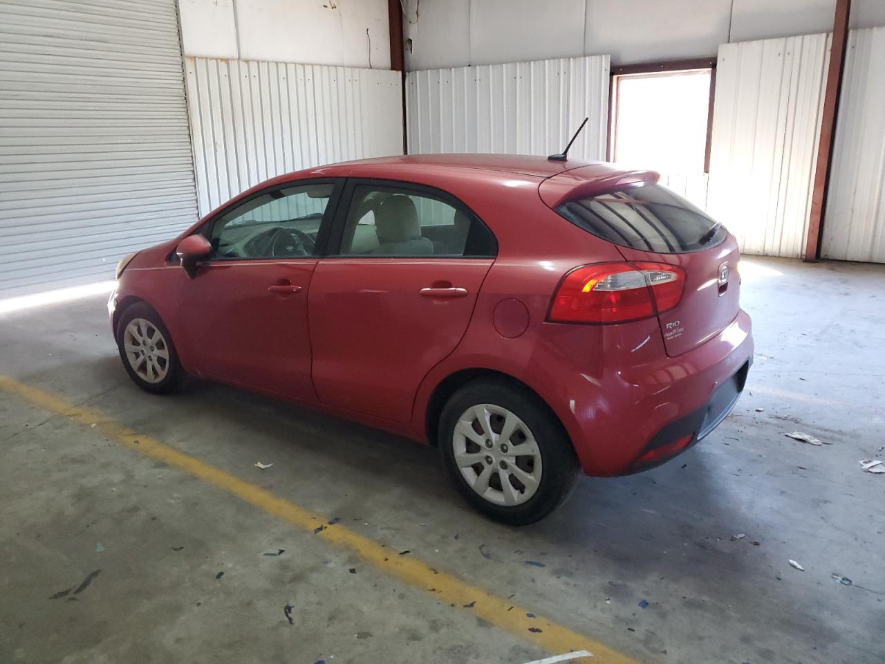 2013 KIA RIO