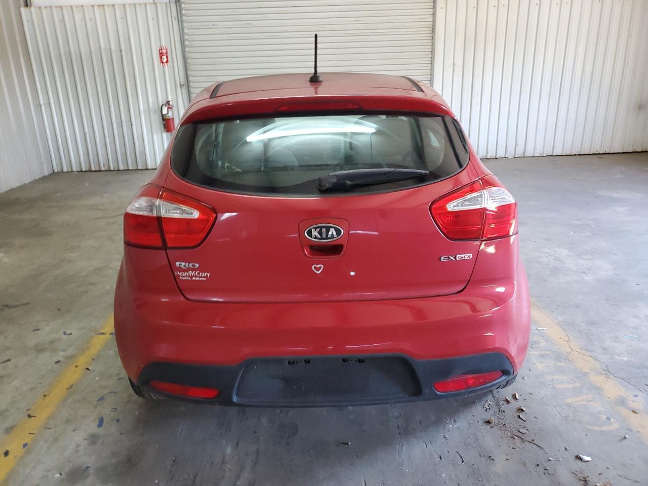 2013 KIA RIO