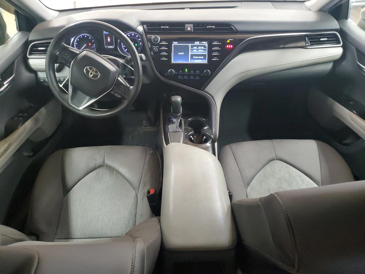 2019 TOYOTA CAMRY