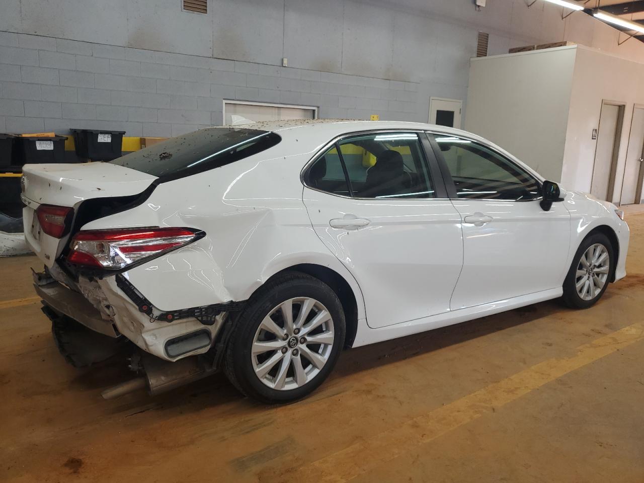 2019 TOYOTA CAMRY