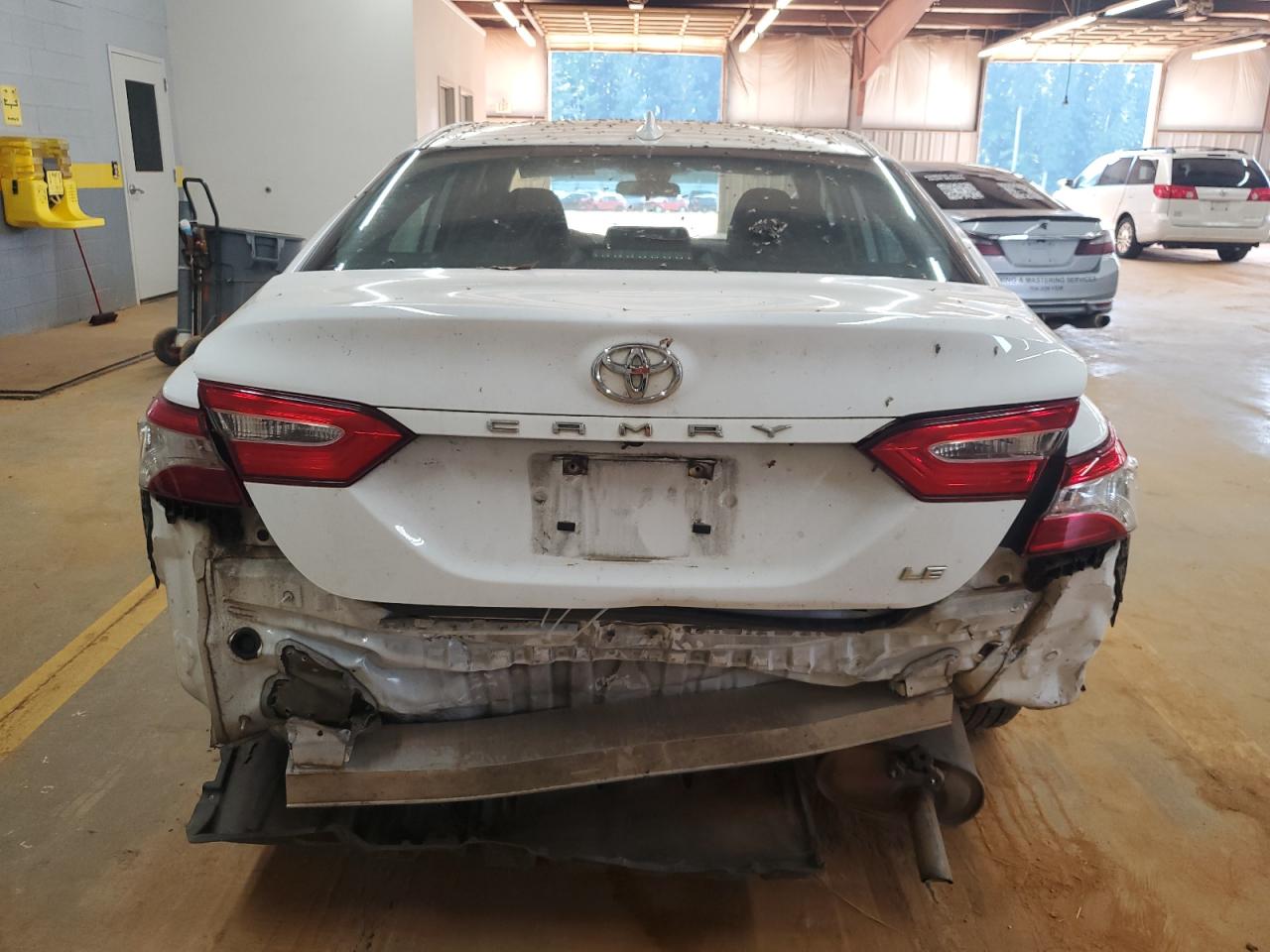 2019 TOYOTA CAMRY