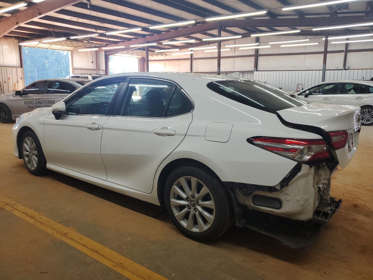 2019 TOYOTA CAMRY