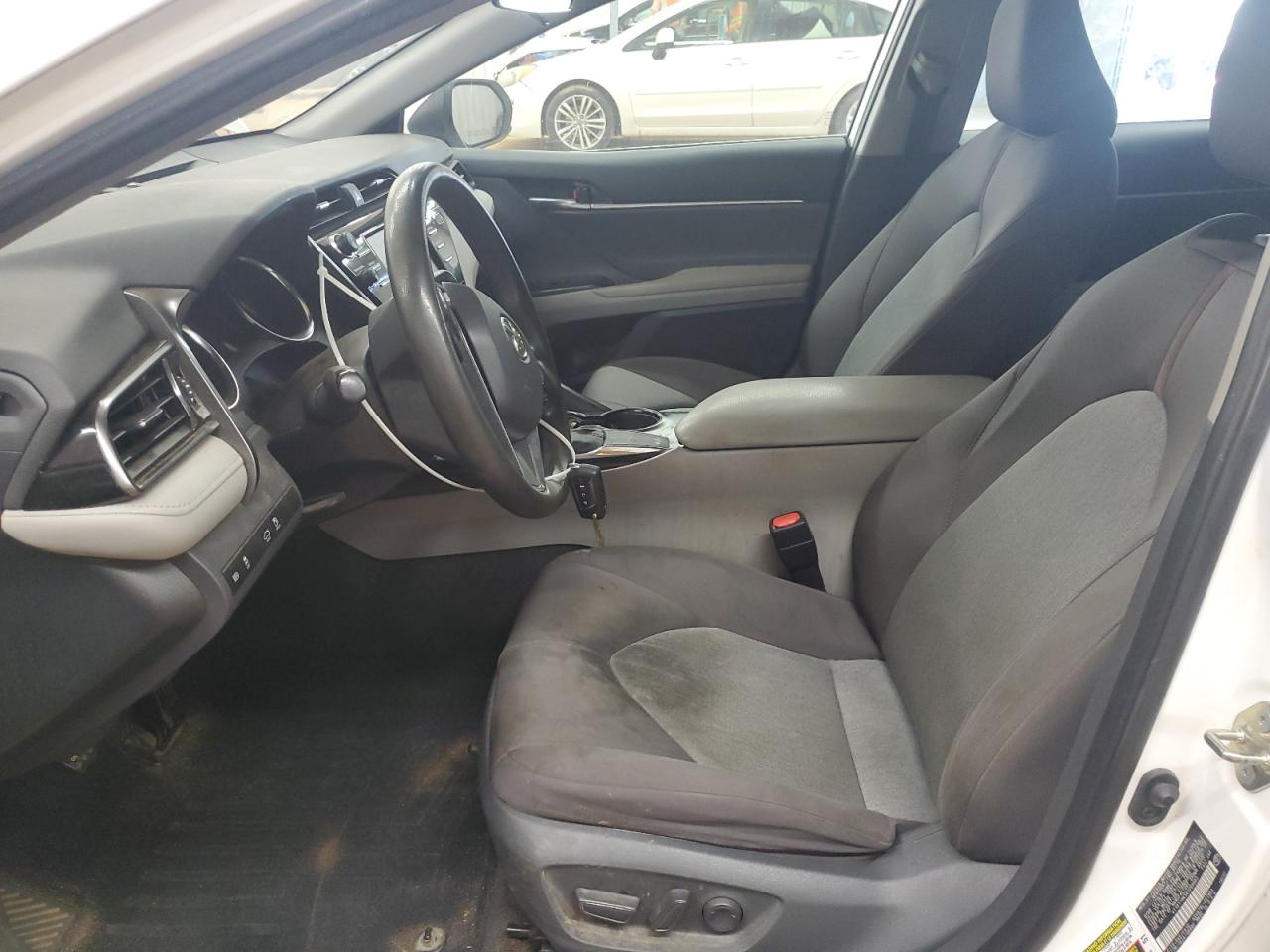 2019 TOYOTA CAMRY