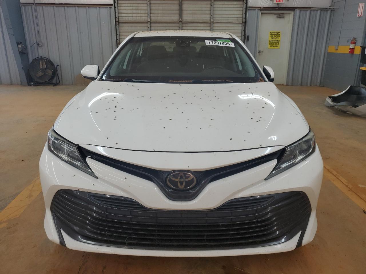 2019 TOYOTA CAMRY