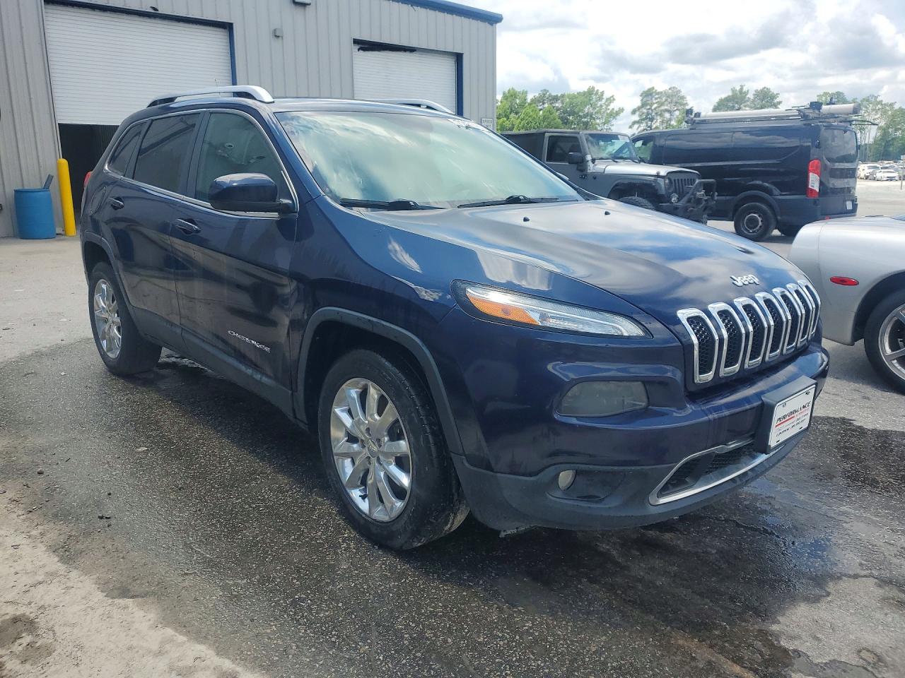 2015 JEEP GRAND CHER