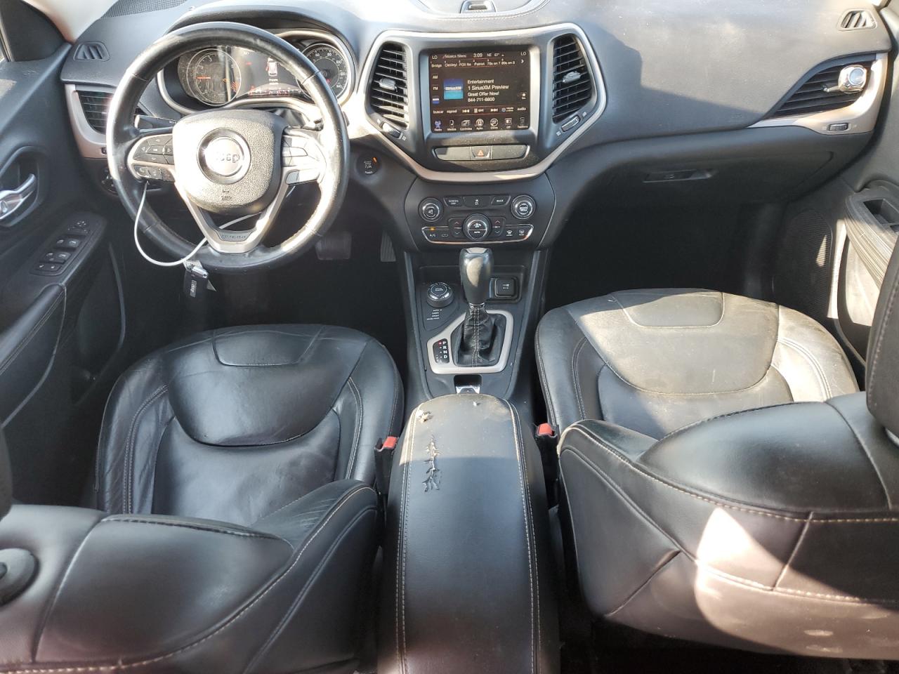 2015 JEEP GRAND CHER