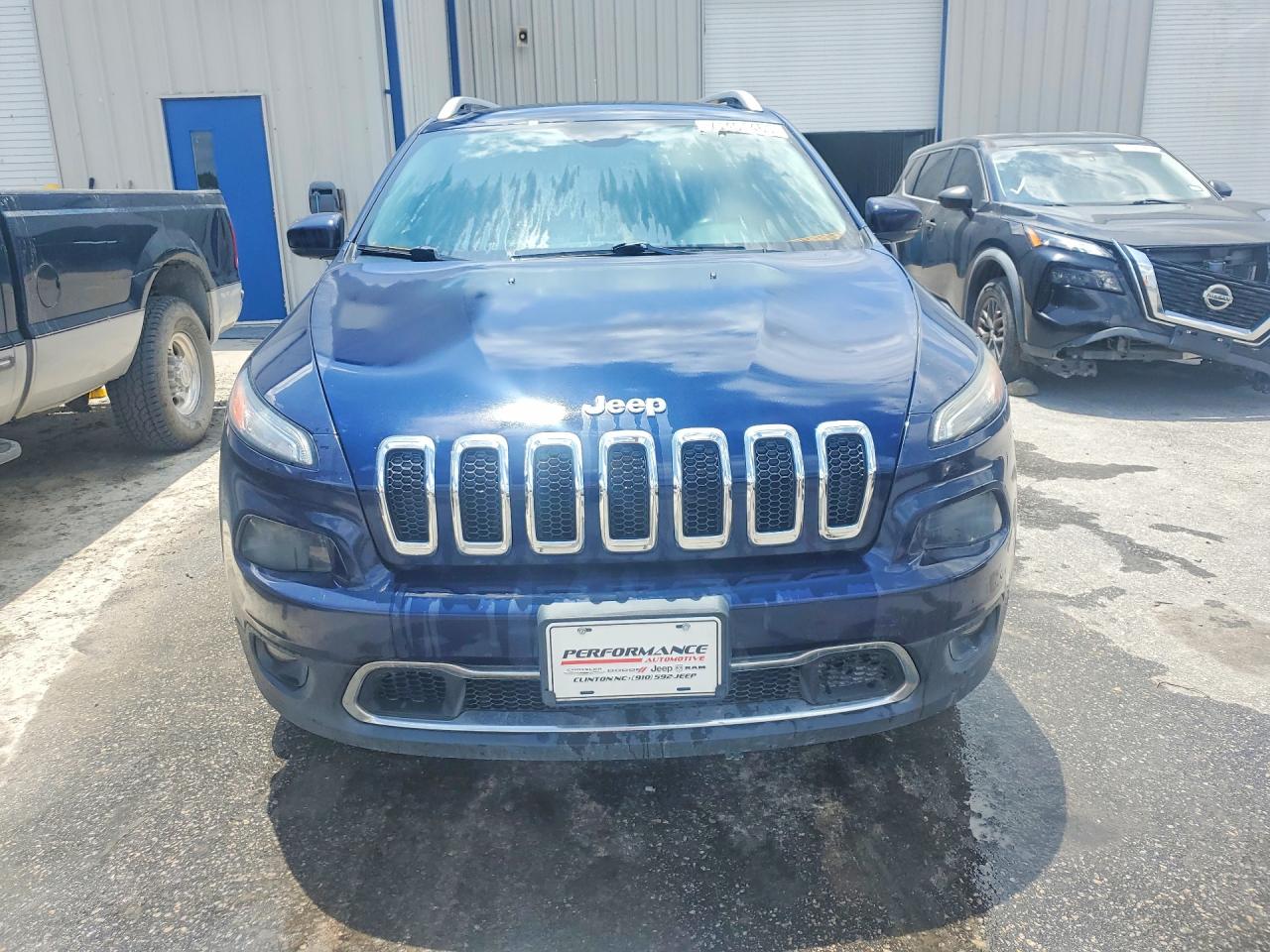 2015 JEEP GRAND CHER