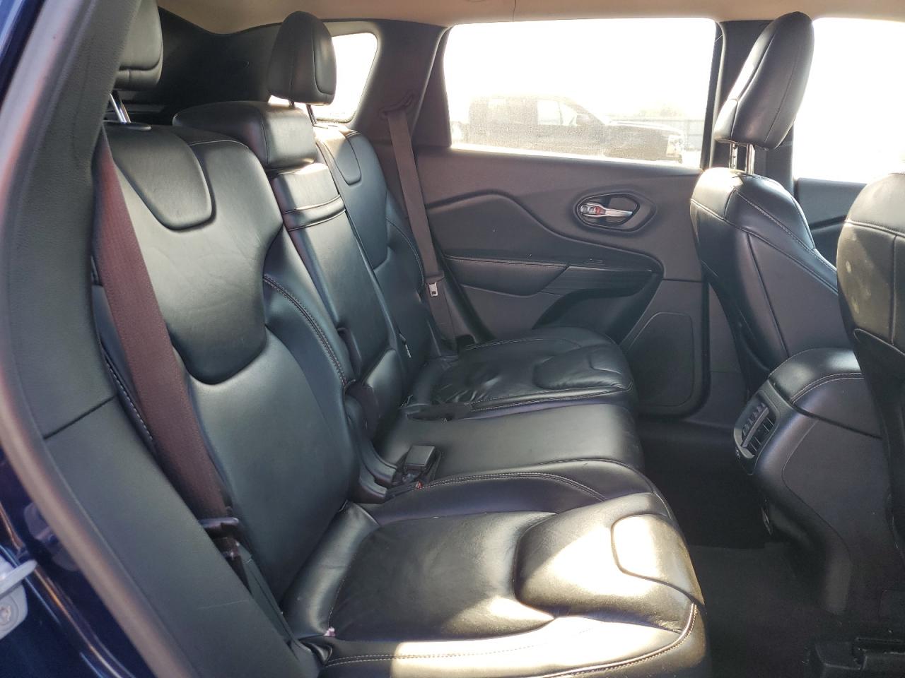 2015 JEEP GRAND CHER