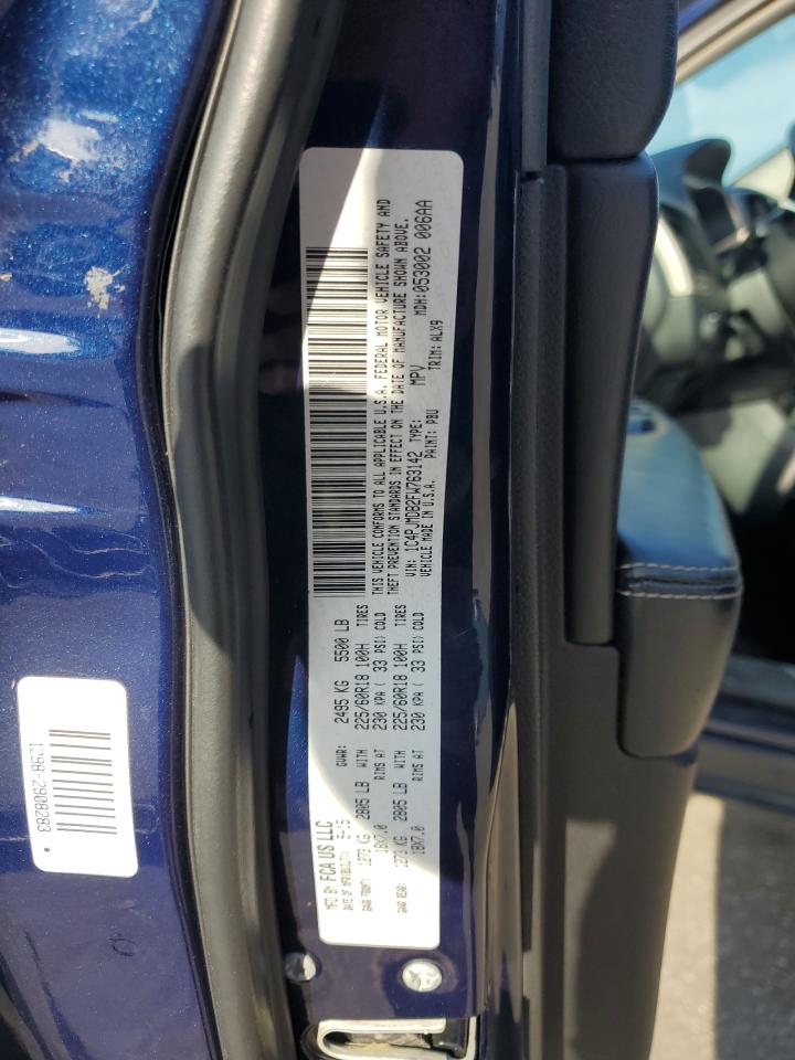2015 JEEP GRAND CHER