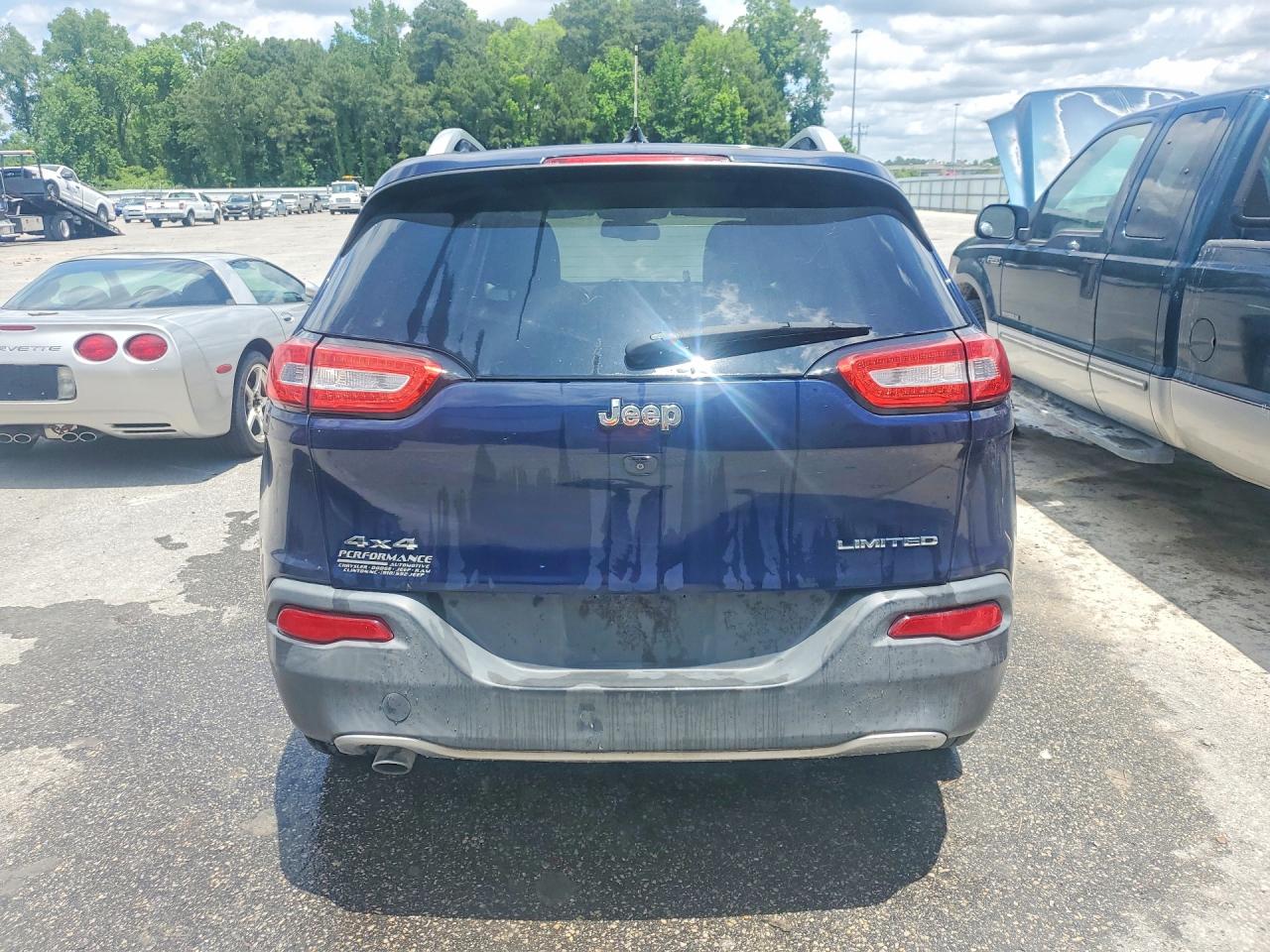2015 JEEP GRAND CHER