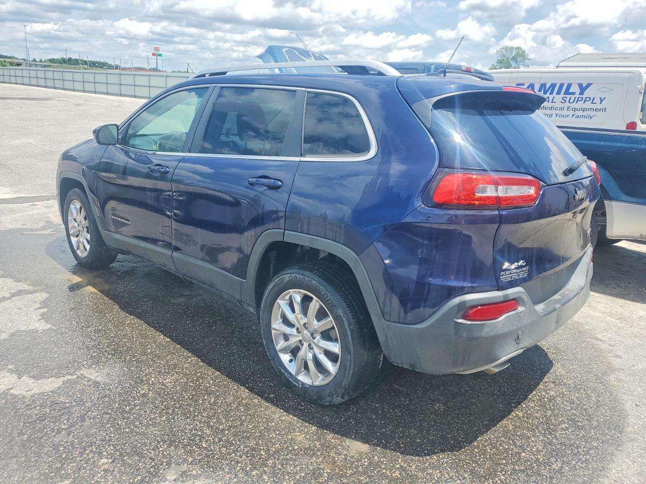 2015 JEEP GRAND CHER