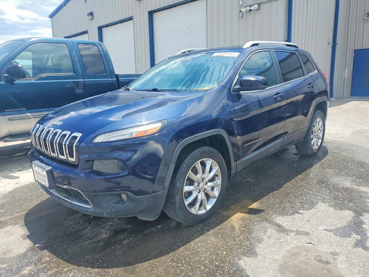 2015 JEEP GRAND CHER