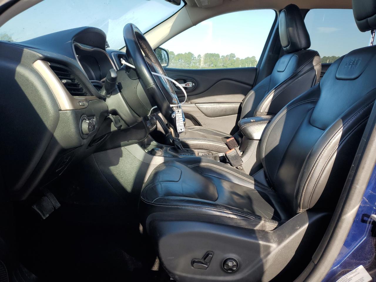 2015 JEEP GRAND CHER