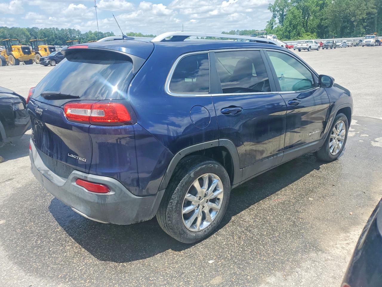 2015 JEEP GRAND CHER