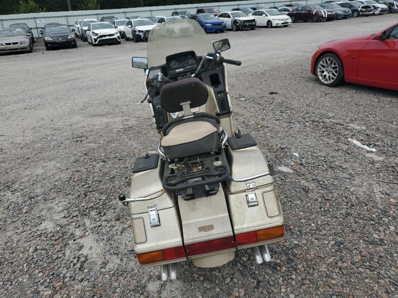 1989 KAWASAKI ZG CONCOUR
