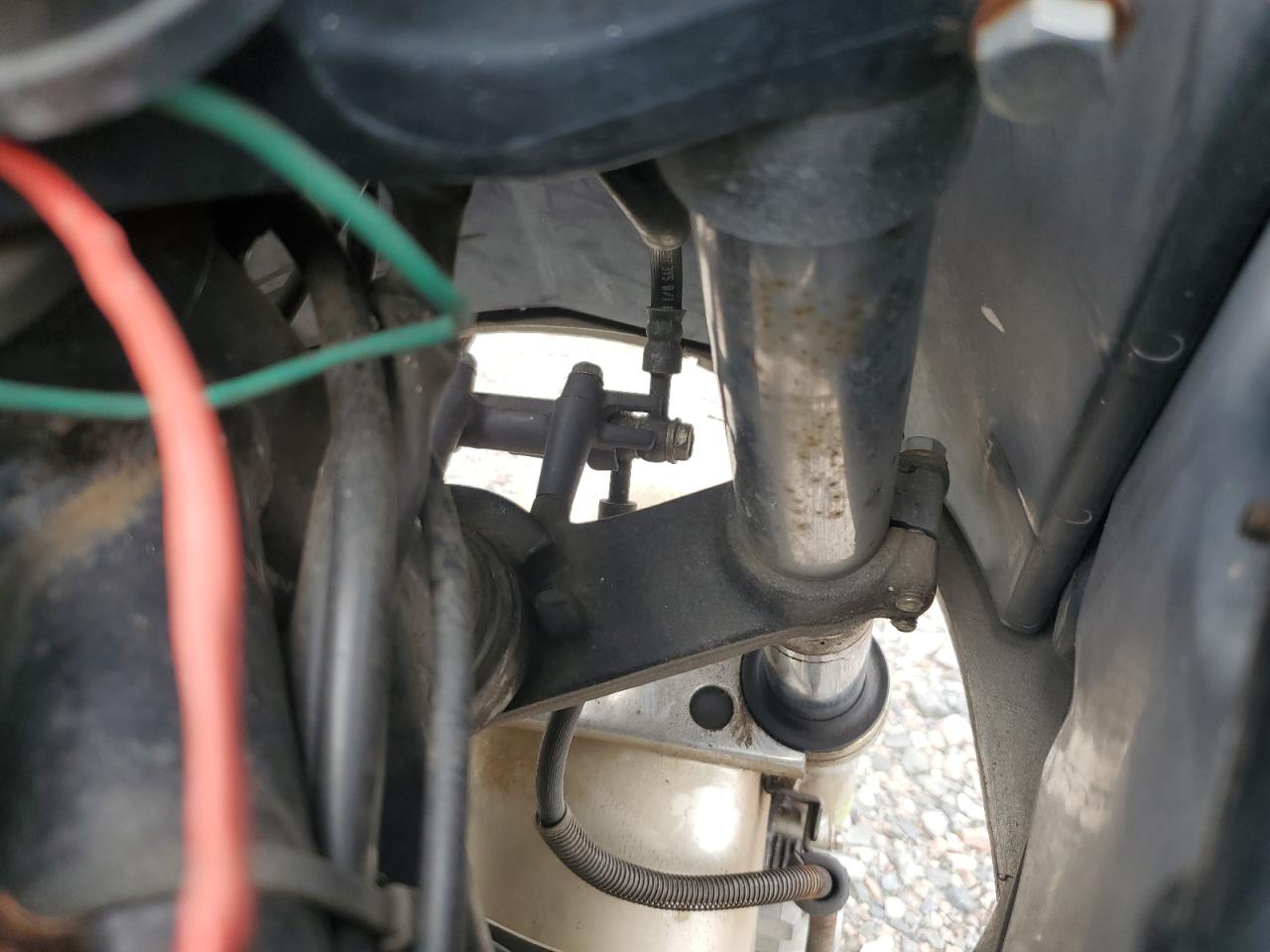 1989 KAWASAKI ZG CONCOUR
