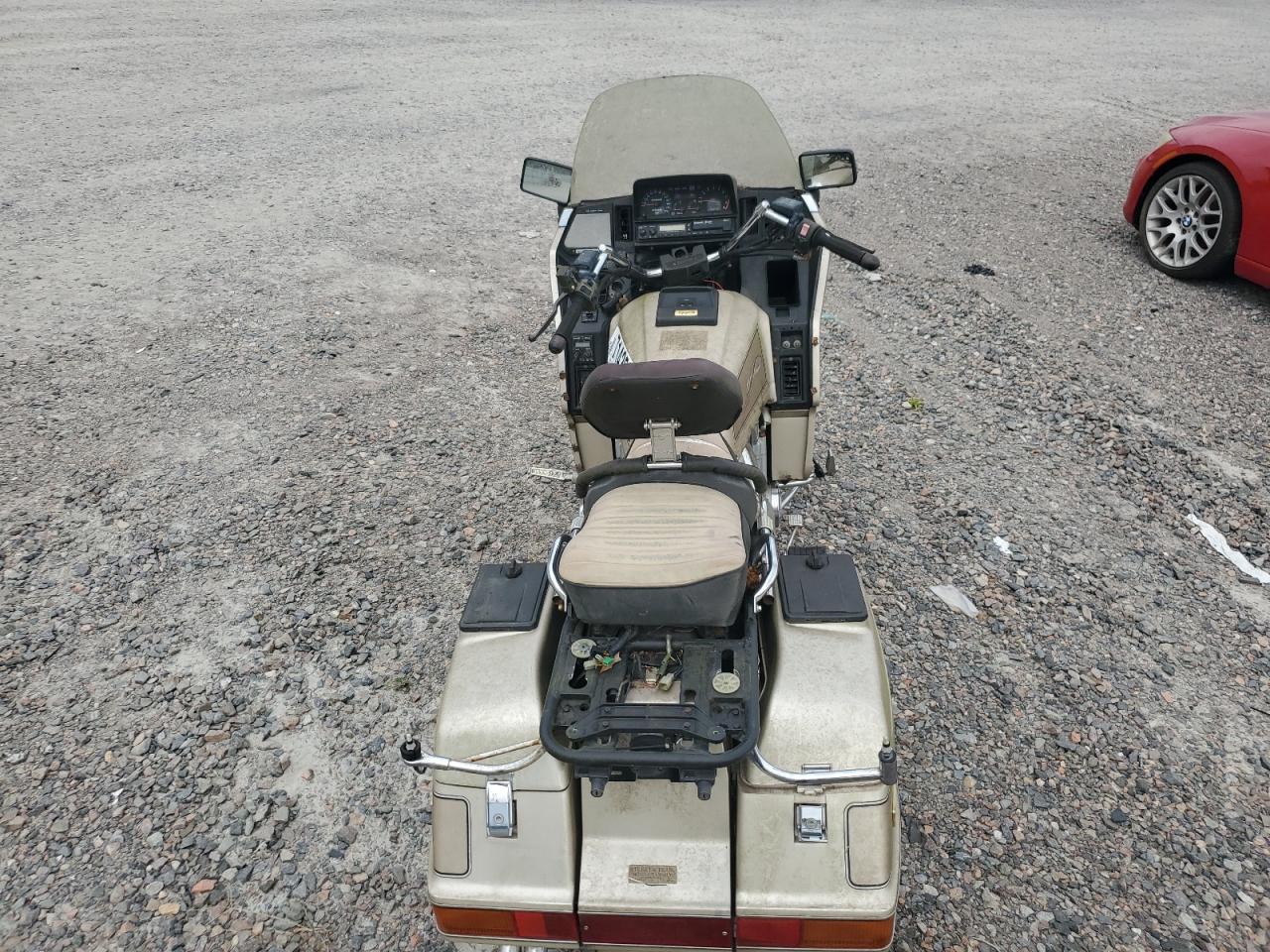 1989 KAWASAKI ZG CONCOUR