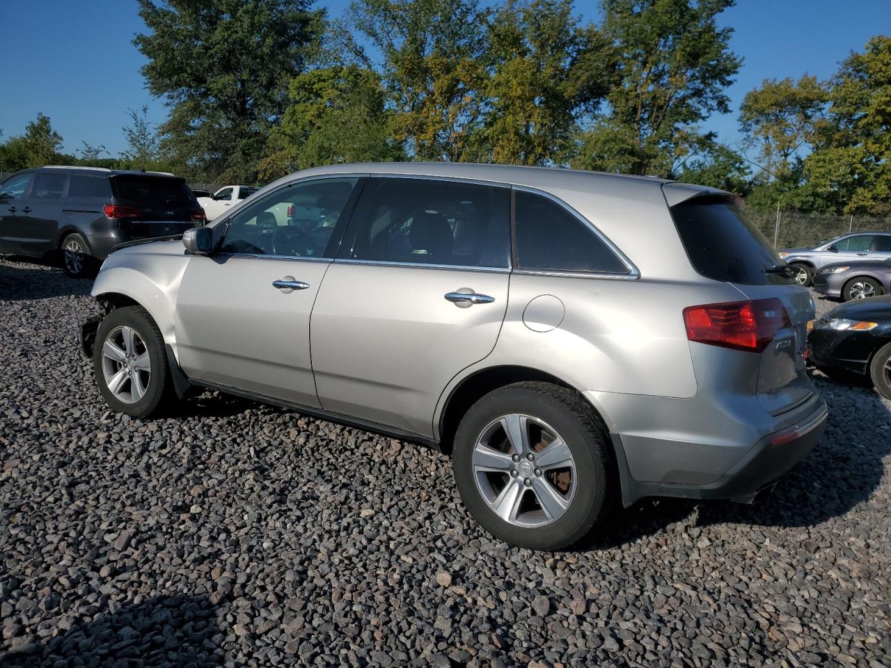 2012 ACURA MDX