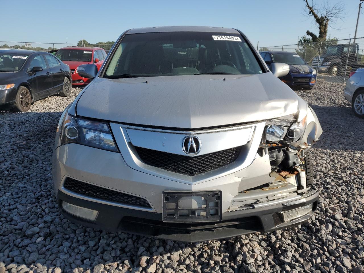2012 ACURA MDX