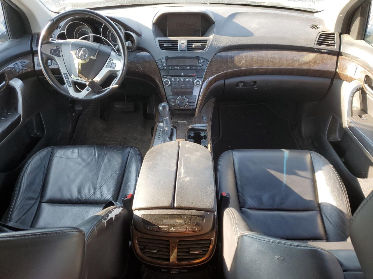 2012 ACURA MDX