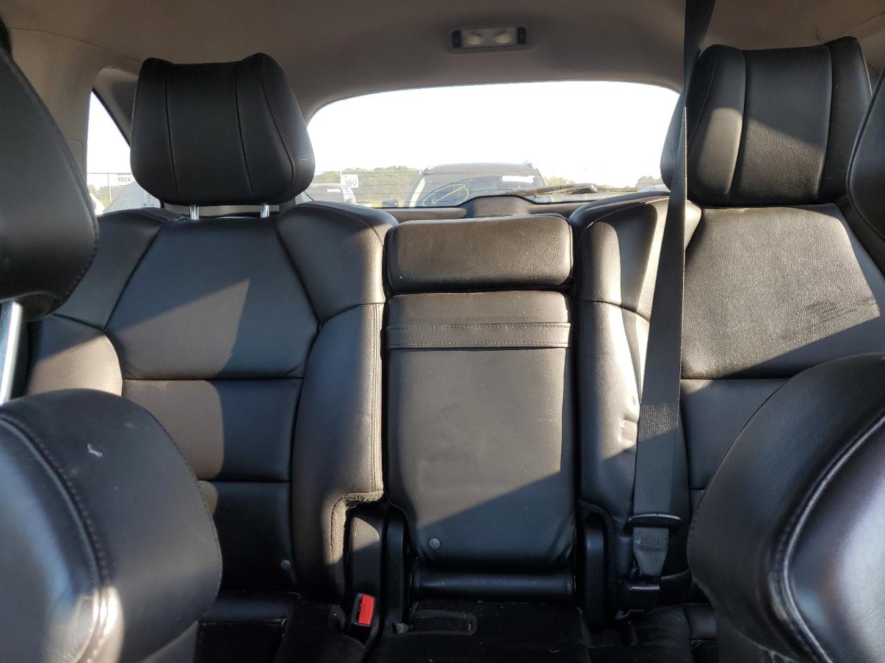 2012 ACURA MDX
