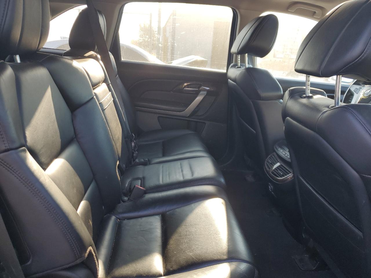 2012 ACURA MDX