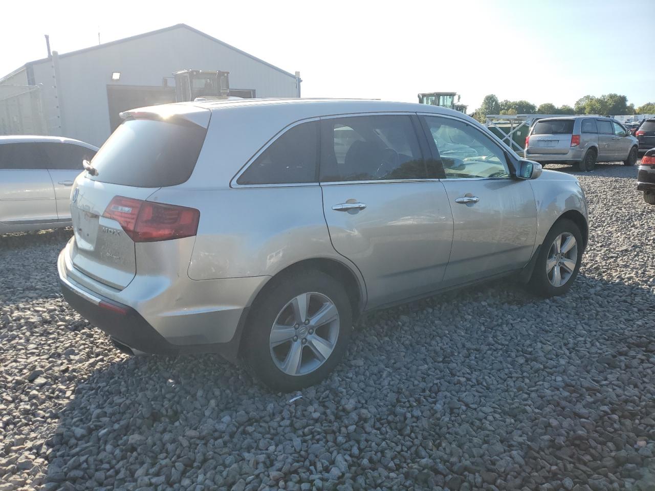 2012 ACURA MDX