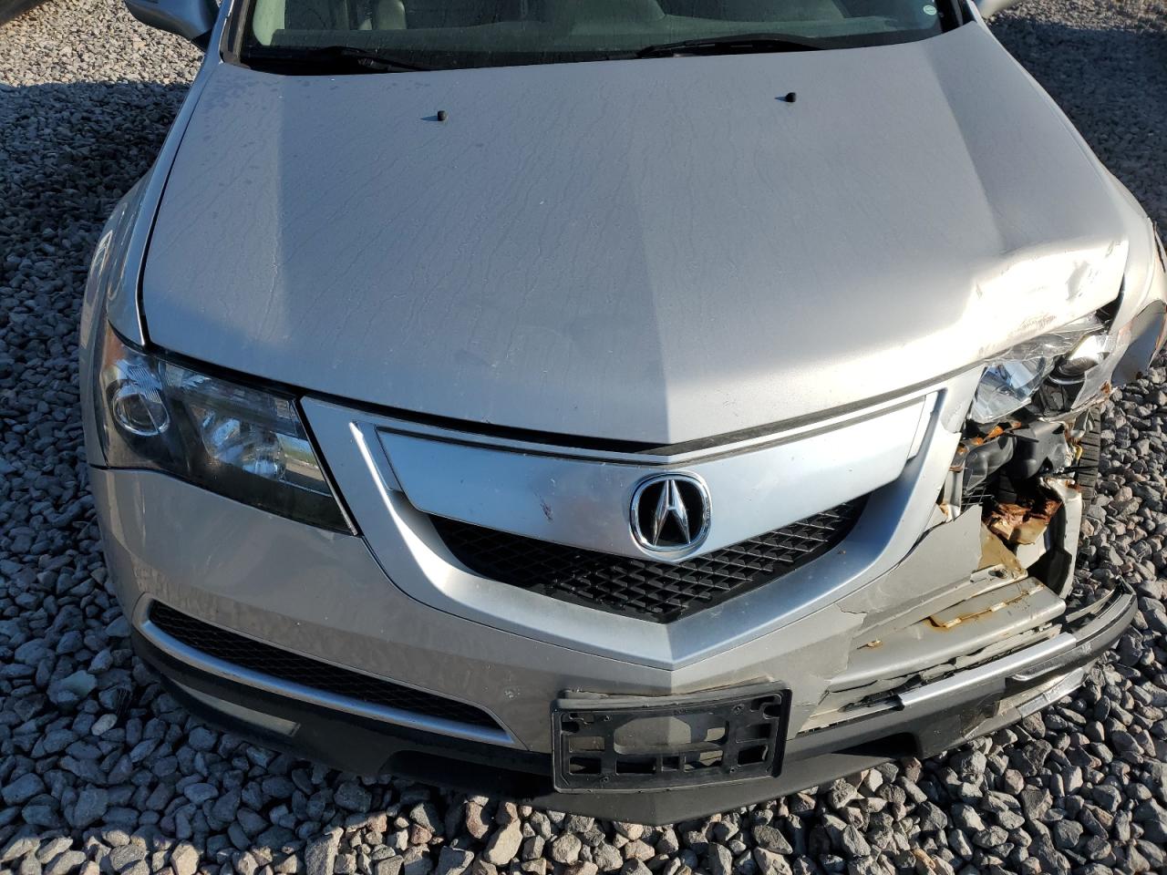 2012 ACURA MDX