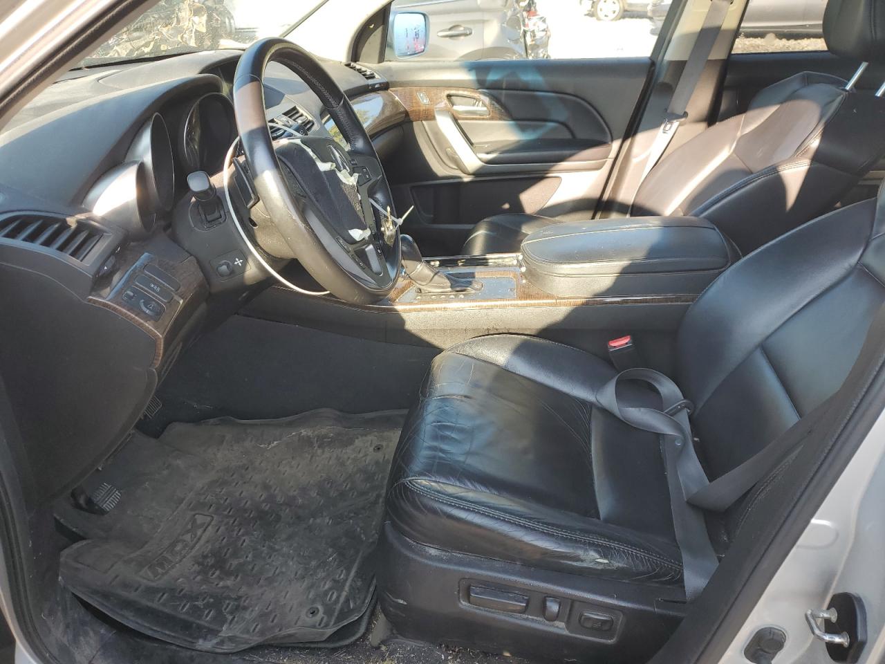 2012 ACURA MDX