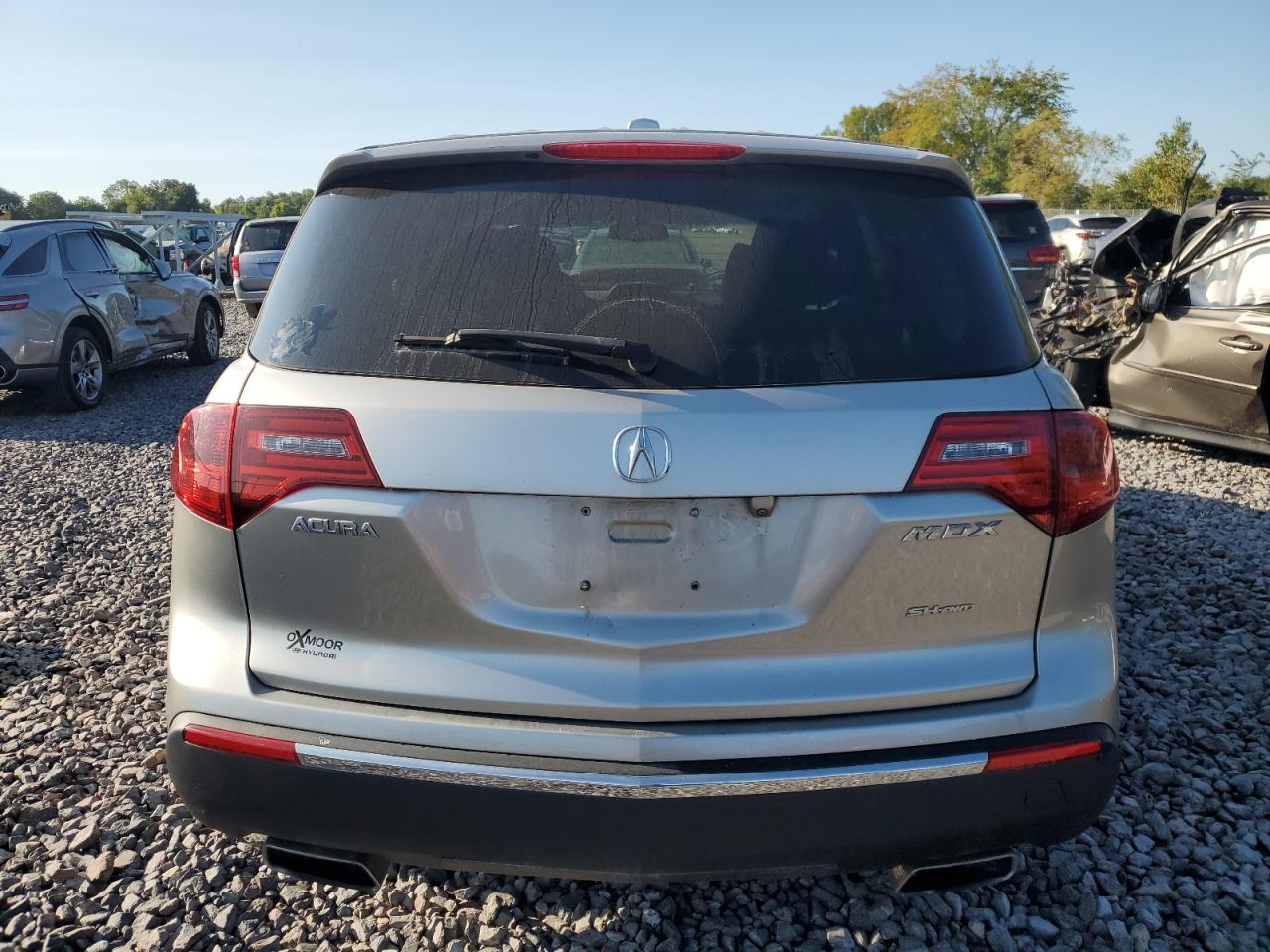 2012 ACURA MDX