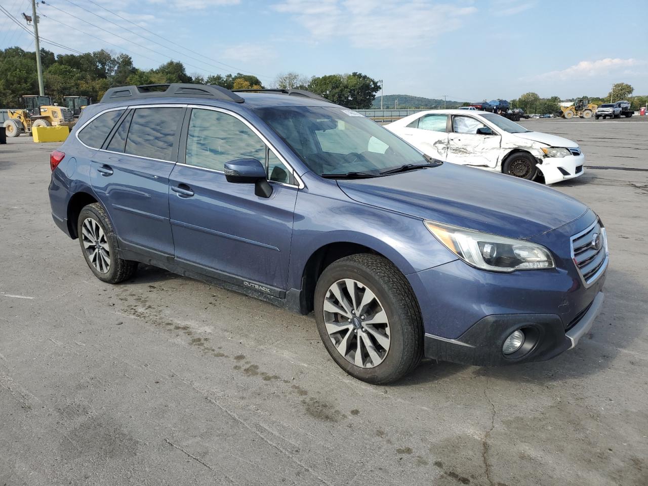 2016 SUBARU OUTBACK