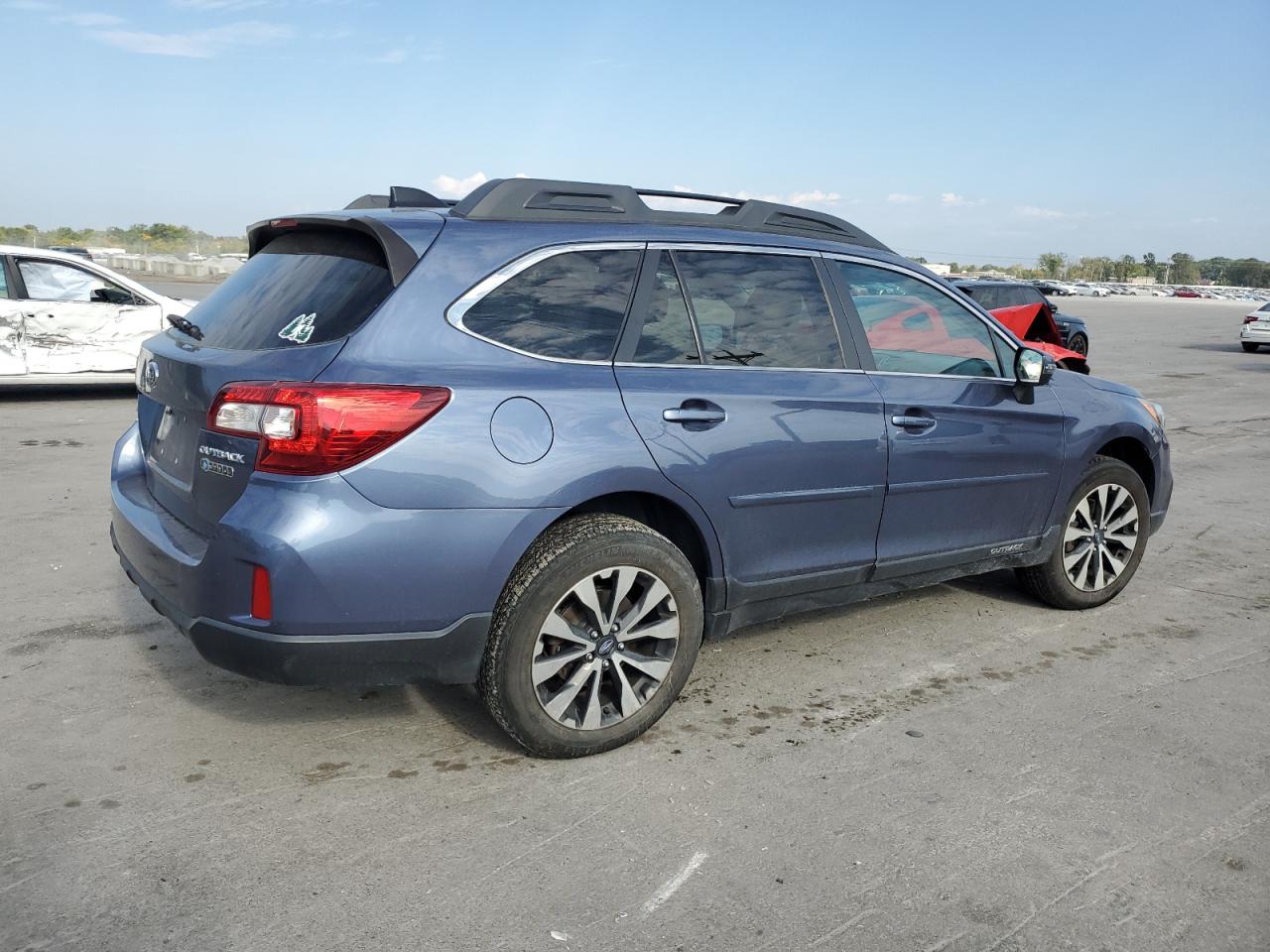 2016 SUBARU OUTBACK