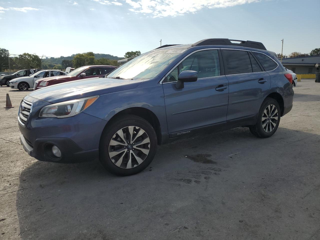 2016 SUBARU OUTBACK
