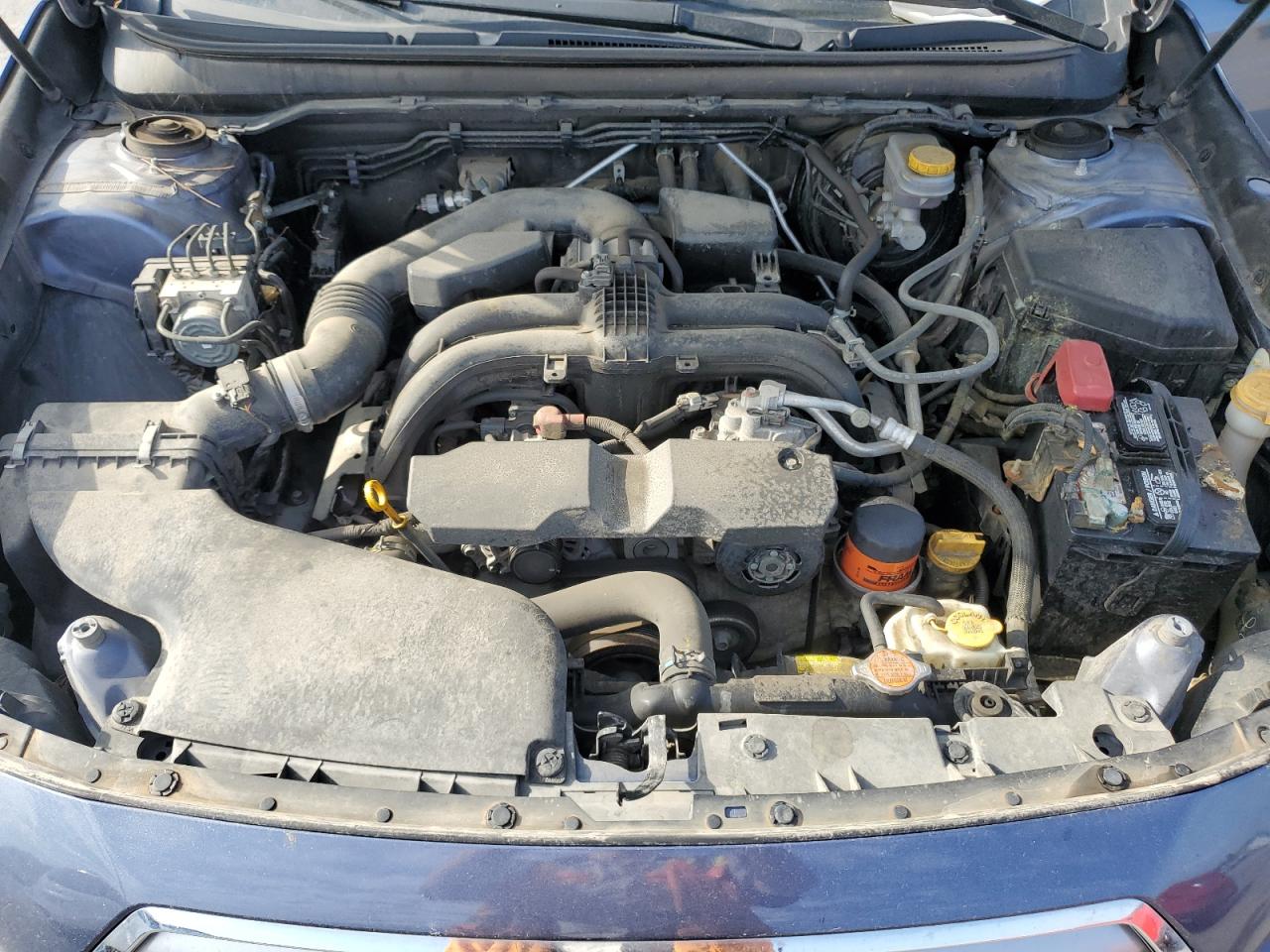 2016 SUBARU OUTBACK