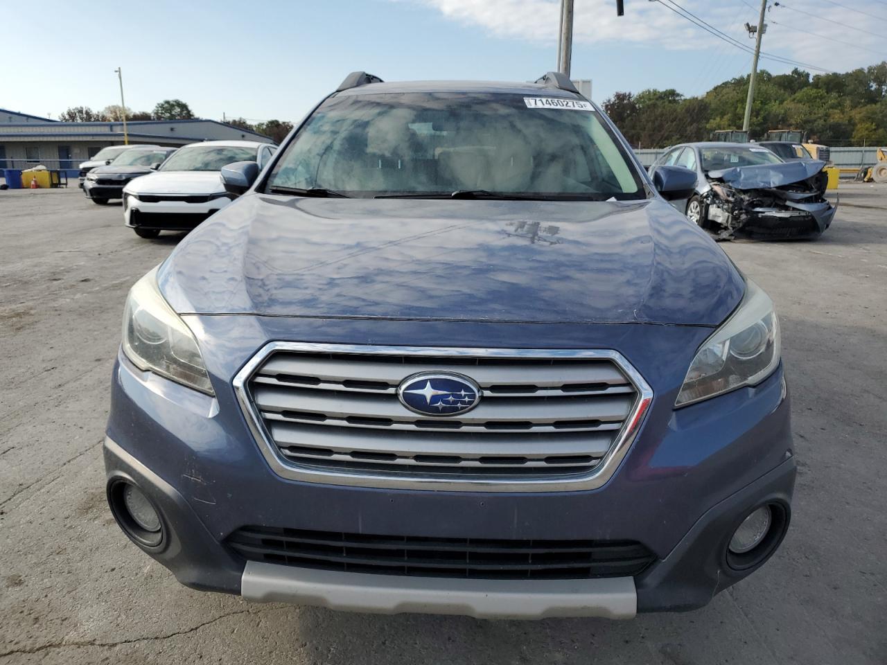 2016 SUBARU OUTBACK