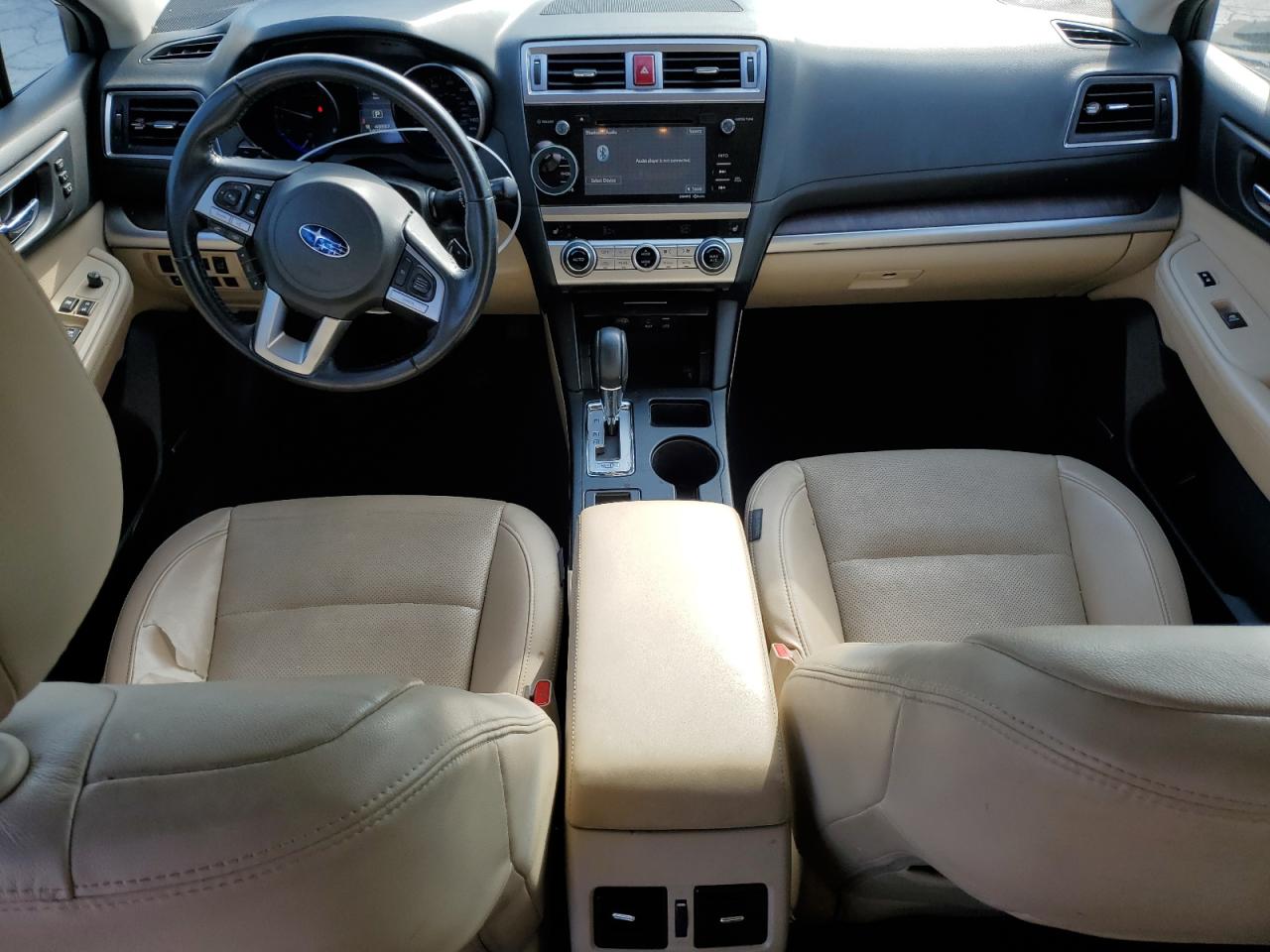 2016 SUBARU OUTBACK