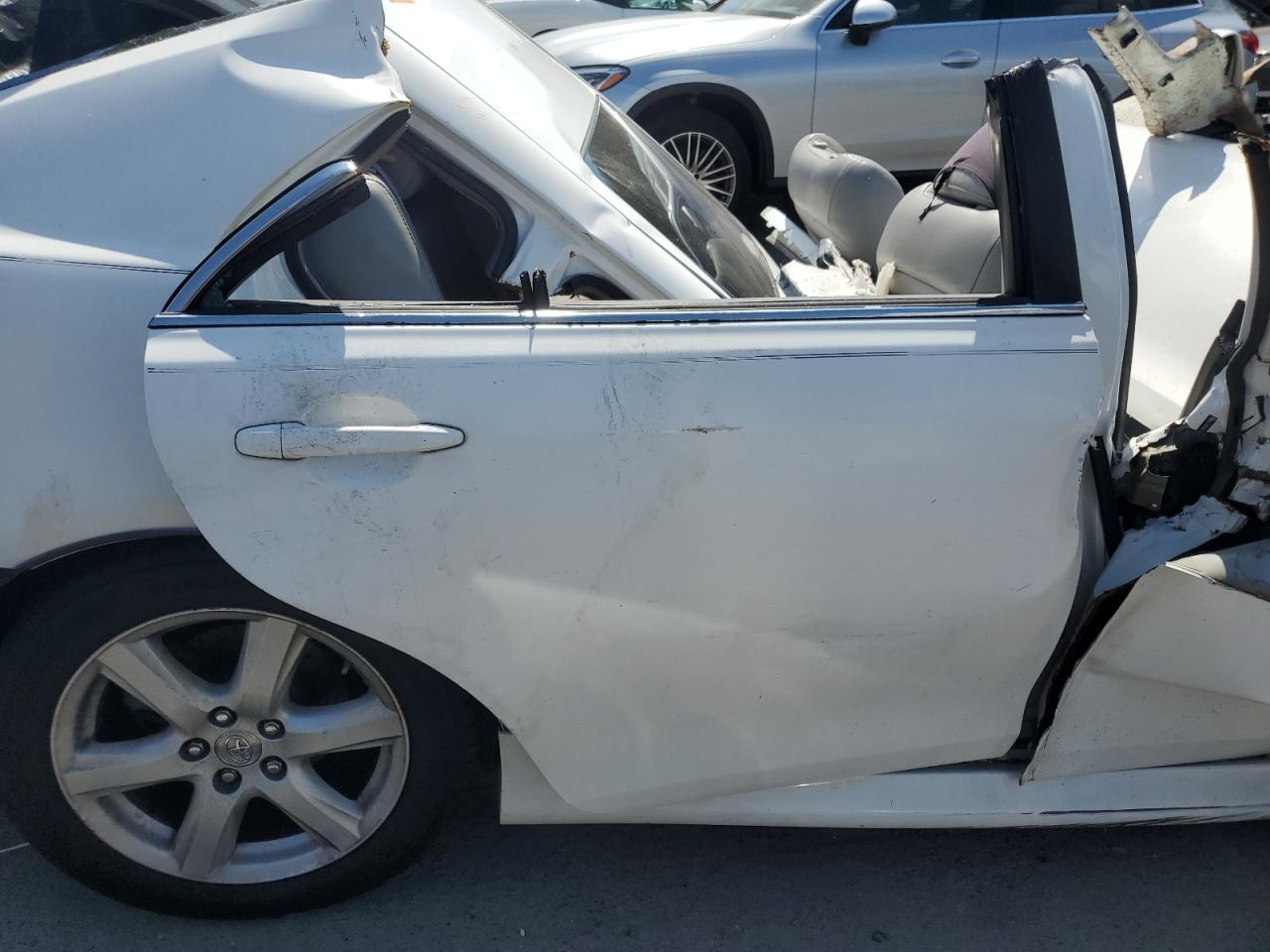 2009 TOYOTA CAMRY