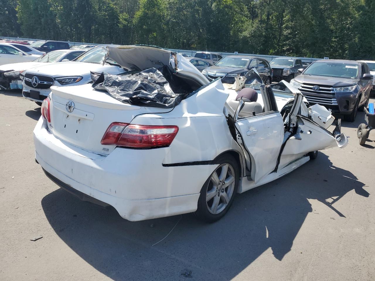 2009 TOYOTA CAMRY