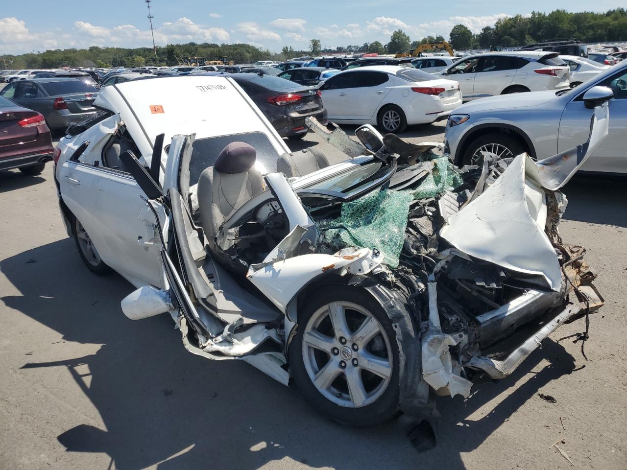 2009 TOYOTA CAMRY