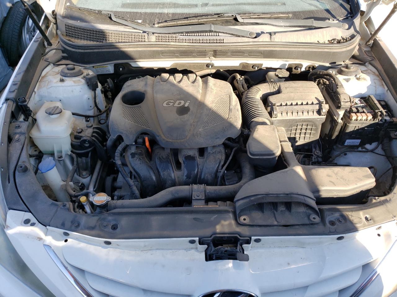 2011 HYUNDAI SONATA