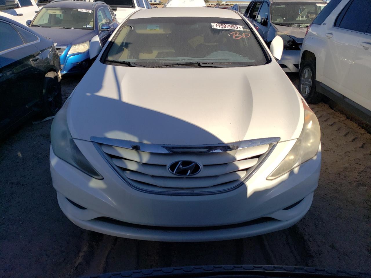 2011 HYUNDAI SONATA