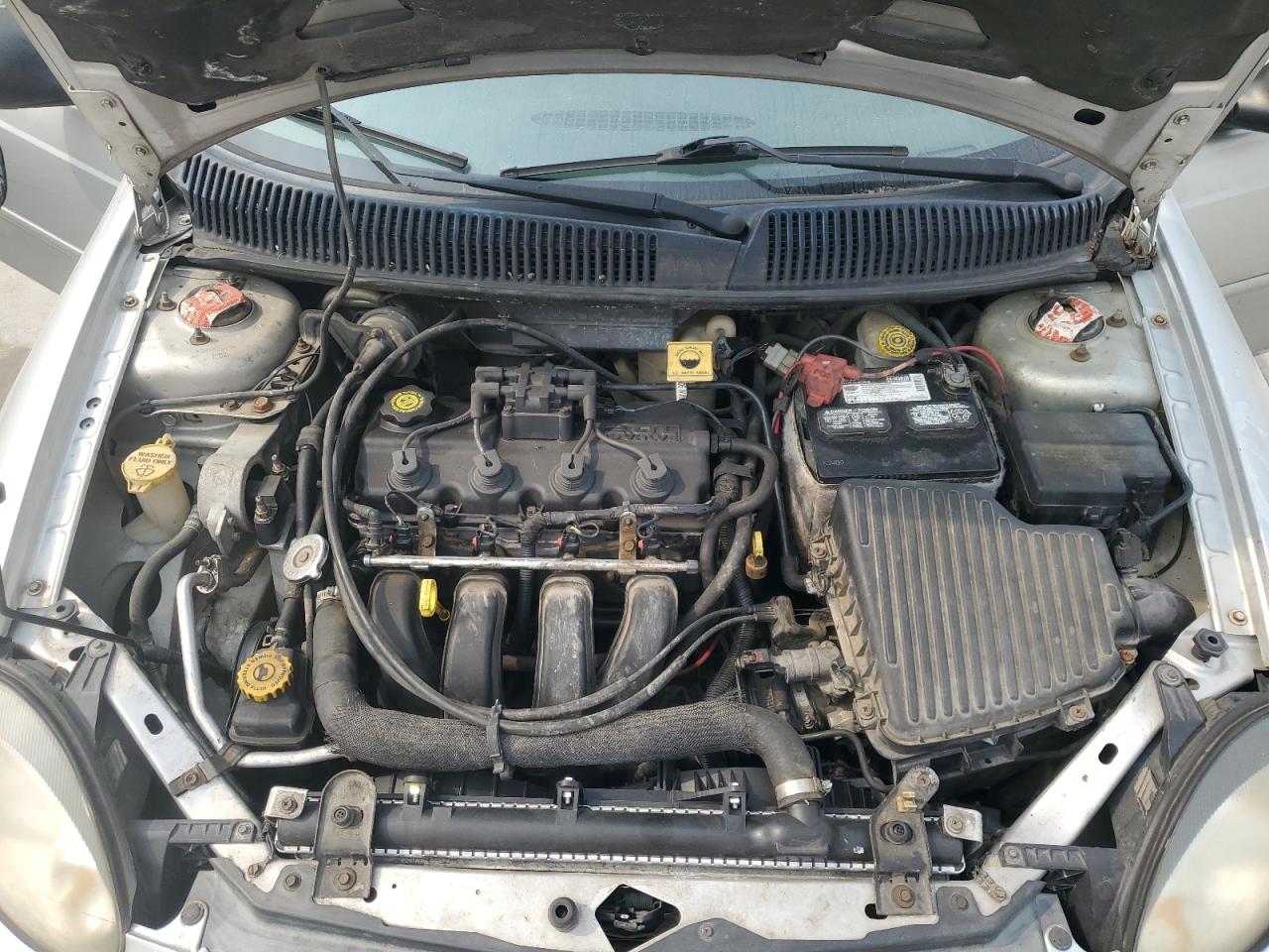 2003 DODGE NEON