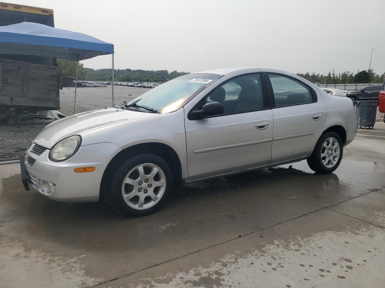 2003 DODGE NEON