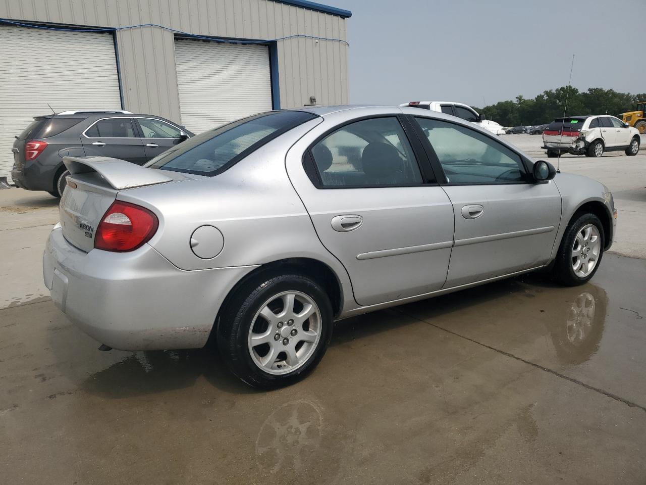 2003 DODGE NEON